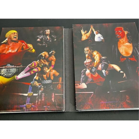 WWE Greatest stars of the 90’s - Picture 4 of 10